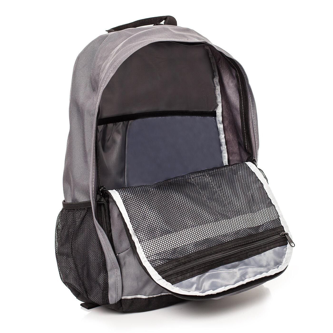 Plecak damski UMBRO PLECAK MARC ul36bug05002 kolor szary