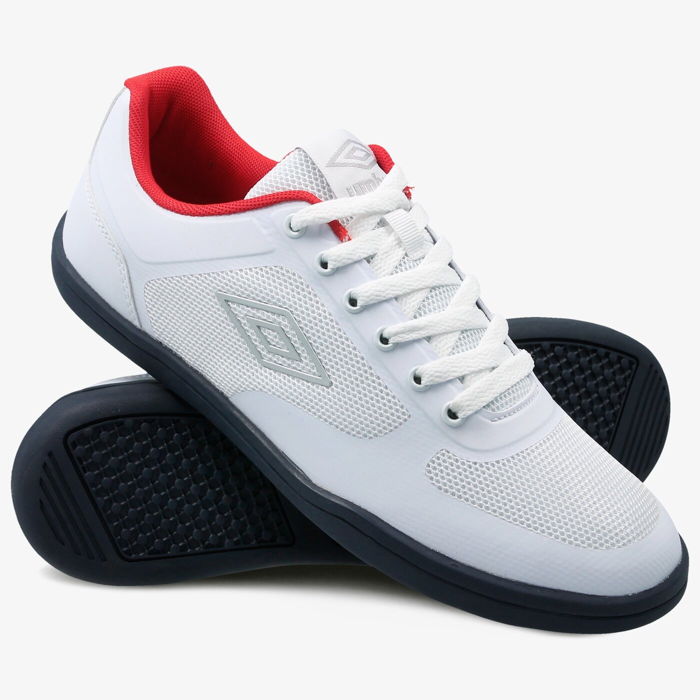 Buty sportowe męskie UMBRO ONTARIO umml118006 kolor biały