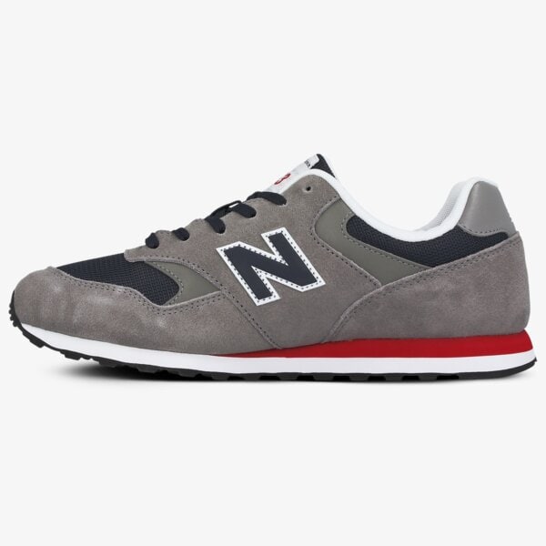 Buty sportowe męskie NEW BALANCE ML393SH1 ml393sh1 kolor szary