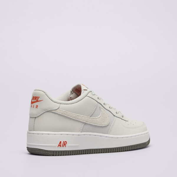 Buty dziecięce NIKE AIR FORCE 1 LV8 2 BG hj4561-001 kolor szary