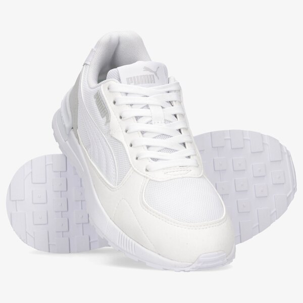 Buty dziecięce PUMA GRAVITON JR 38198702 kolor biały