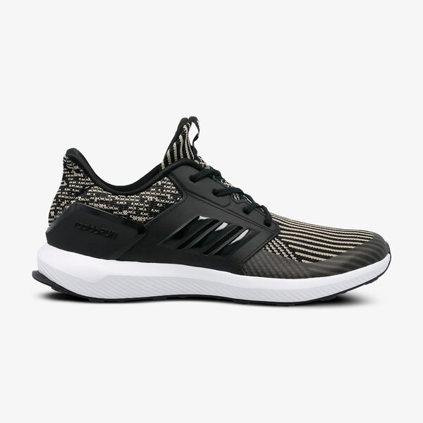 Buty do biegania dla dzieci ADIDAS RAPIDARUN KNIT J db0220 kolor czarny