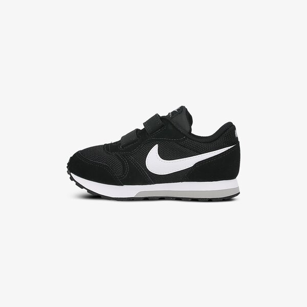 Buty dziecięce NIKE MD RUNNER 2 (TD)  806255-001 kolor czarny