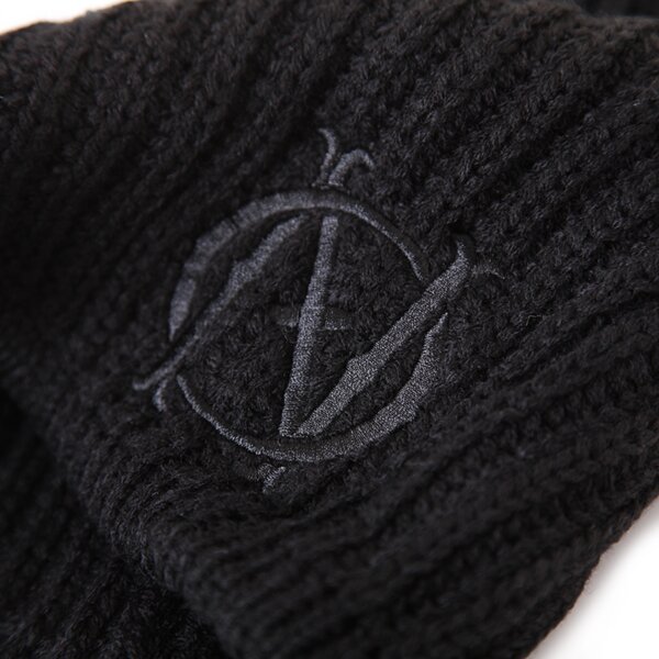 Czapka zimowa damska O'NEILL CZAPKA ZIMOWA AC POSER 4541039010 kolor czarny