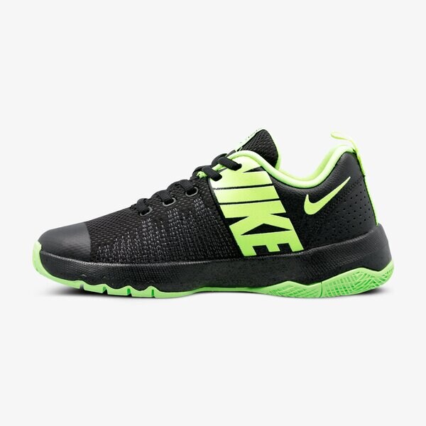 Buty dziecięce NIKE TEAM HUSTLE QUICK BG 922680-009 kolor czarny