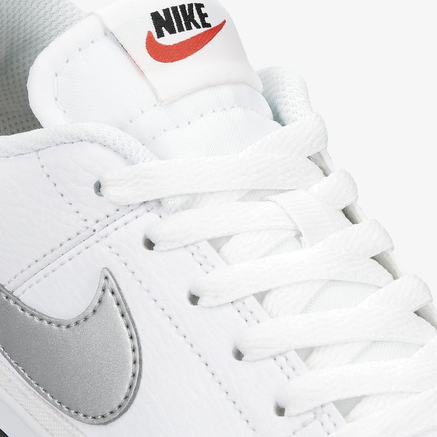 Buty sportowe damskie NIKE COURT LEGACY cu4149-103 kolor biały