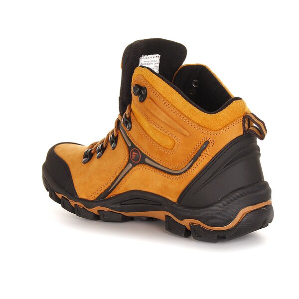 Buty outdoor męskie FEEWEAR GEELONG fwmo312008 kolor pomarańczowy