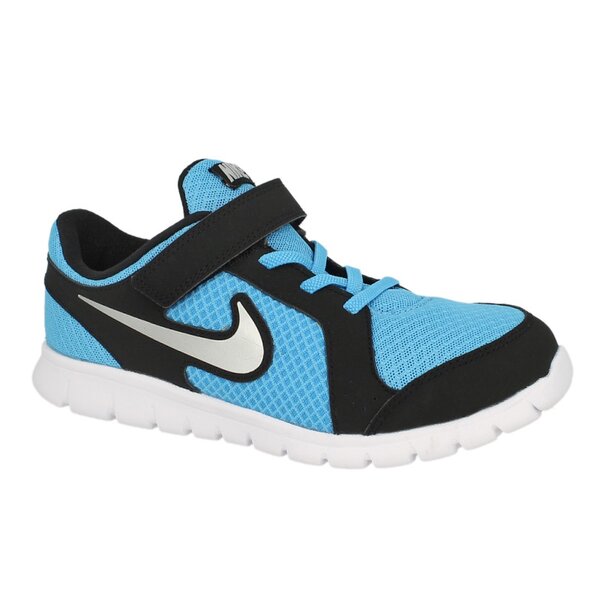 NIKE FLEX EXPERIENCE (PSV) 599341400 kolor niebieski
