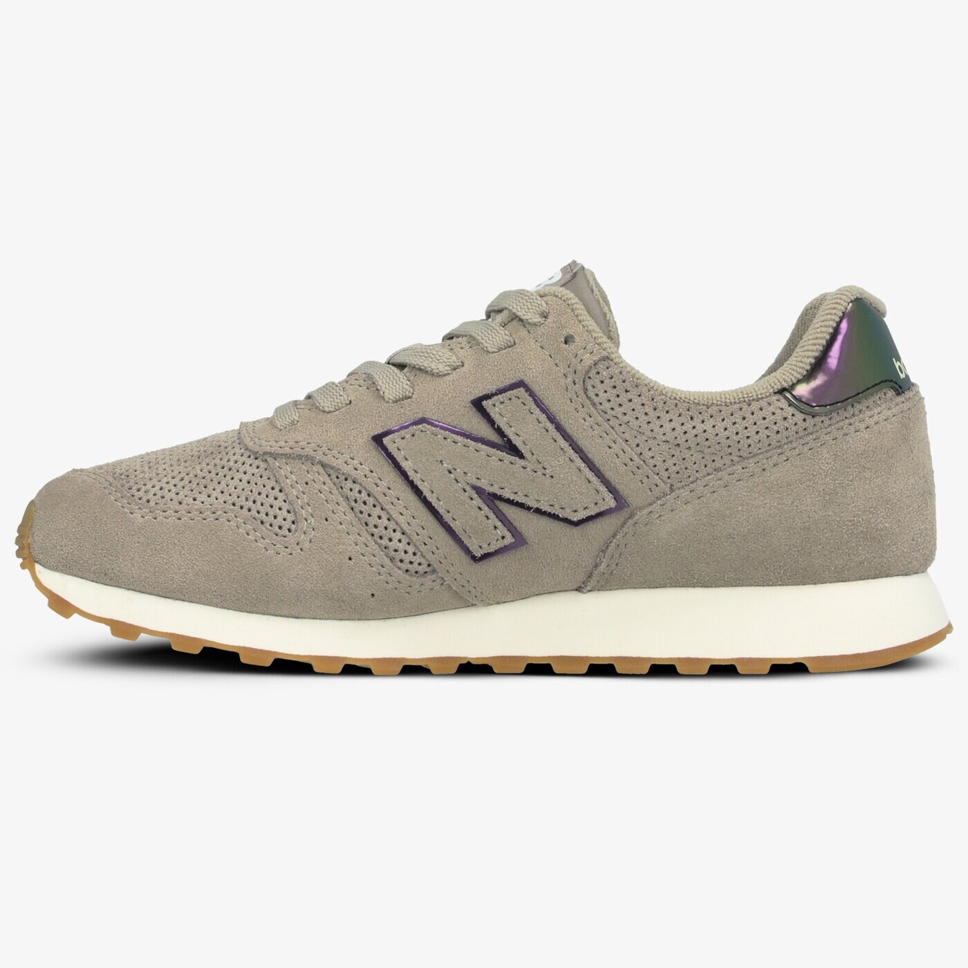 Buty sportowe damskie NEW BALANCE WL373WNF wl373wnf kolor szary