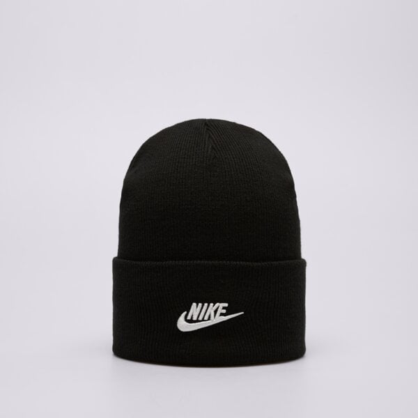 Czapka zimowa damska NIKE CZAPKA ZIMOWA U NK PEAK BEANIE TC FUT F24 L hf0186-010 kolor czarny