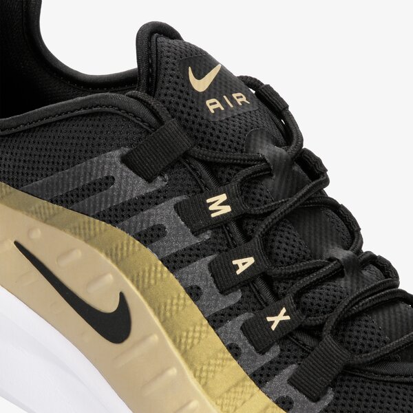 Buty sportowe męskie NIKE AIR MAX AXIS aa2146011 kolor czarny