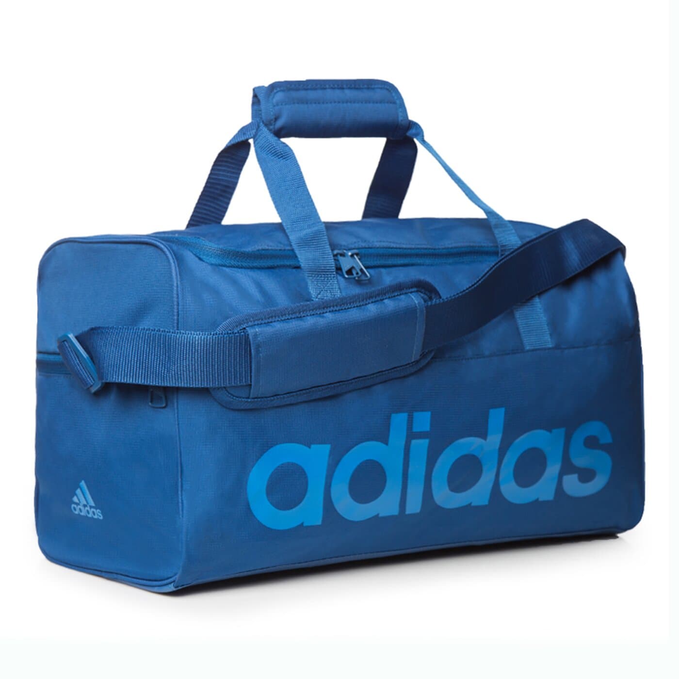 Torba sportowa damska ADIDAS TORBA LINEAR PERFORMANCE TB S aj9930 kolor niebieski