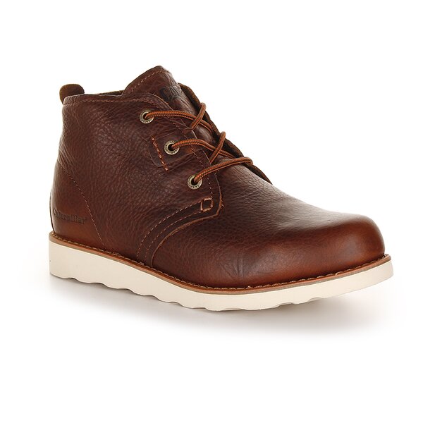 Buty sportowe męskie CATERPILLAR MILTON 714602 kolor brązowy