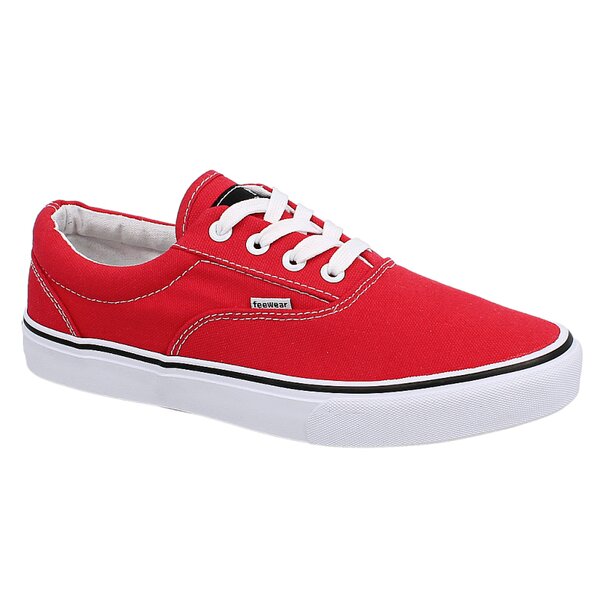 Buty sportowe damskie FEEWEAR V-TRUTH fwwl113009 kolor czerwony