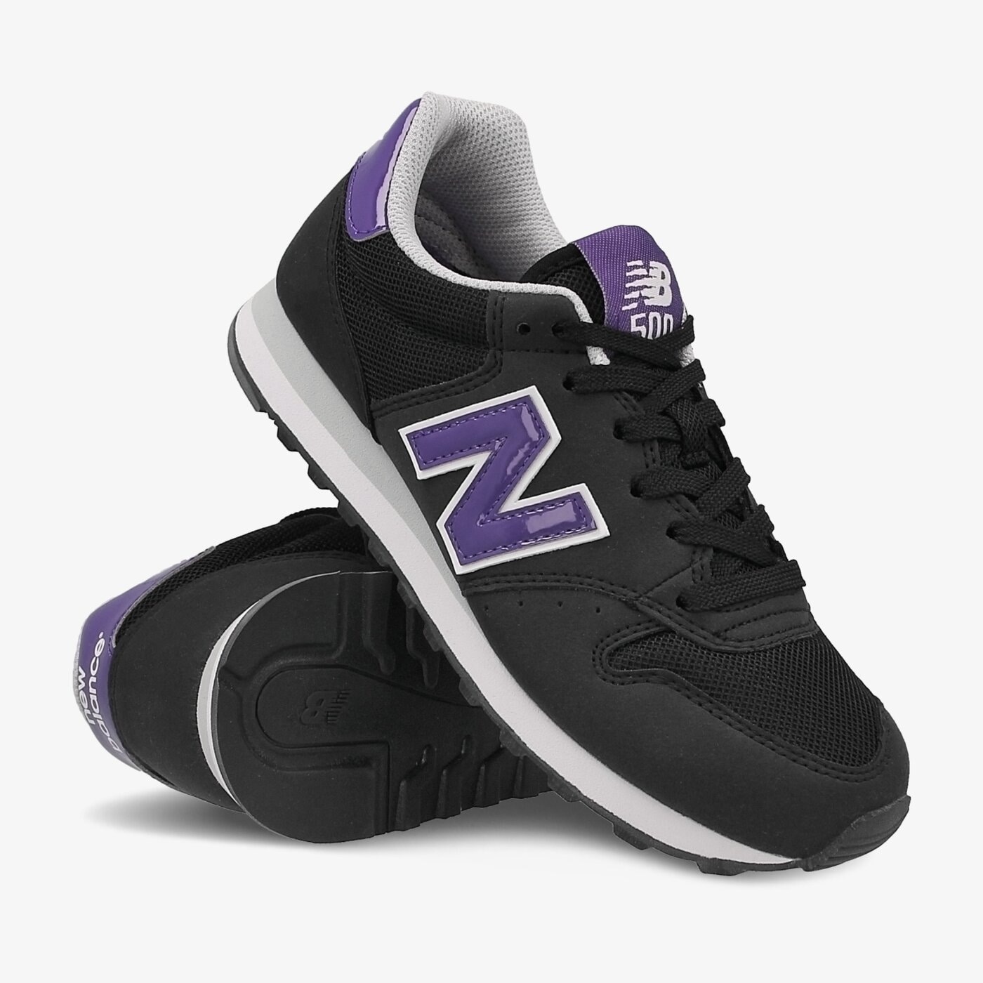 Buty sportowe damskie NEW BALANCE GW500PB gw500pb kolor czarny
