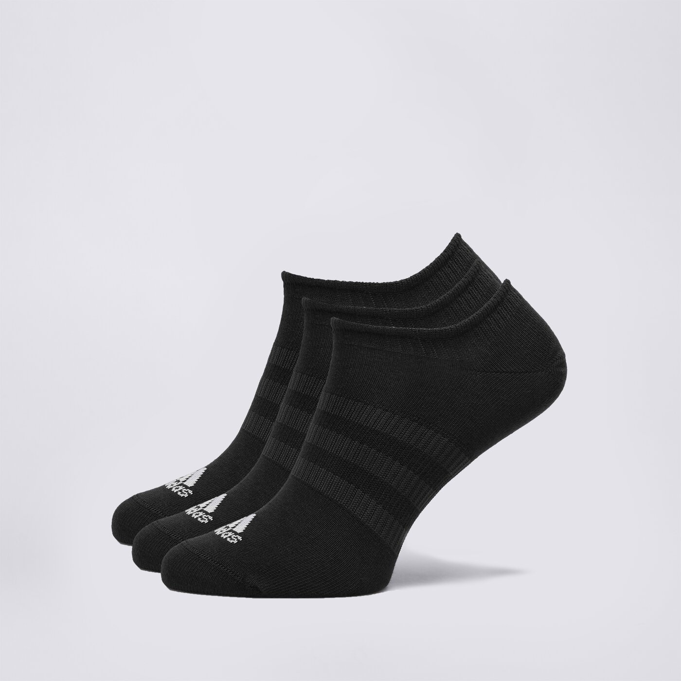 Skarpetki damskie ADIDAS SKARPETY T SPW NS 3P ic1327 kolor czarny