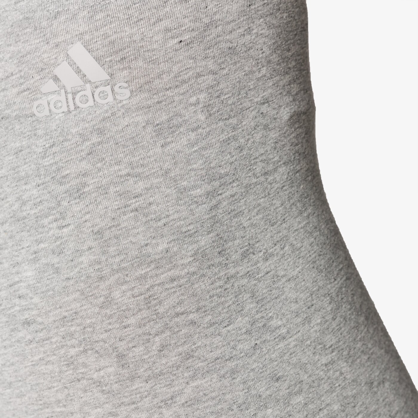 Spodnie dresowe damskie ADIDAS SPODNIE ESS LIN TIGHT br5960 kolor szary