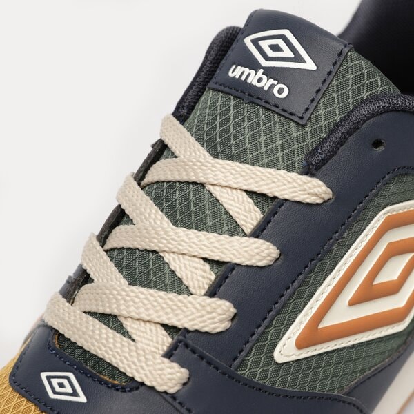 Buty sportowe męskie UMBRO BENNY umml123018 kolor zielony