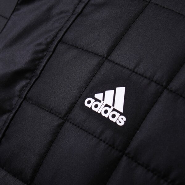 Kurtka zimowa męska ADIDAS KURTKA PAD JKT 3S w61396 kolor czarny
