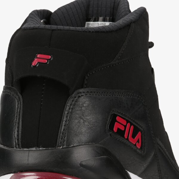 Buty do koszykówki (do kosza) męskie FILA ACTIVISOR VIZ 1bm01378-014 kolor czarny