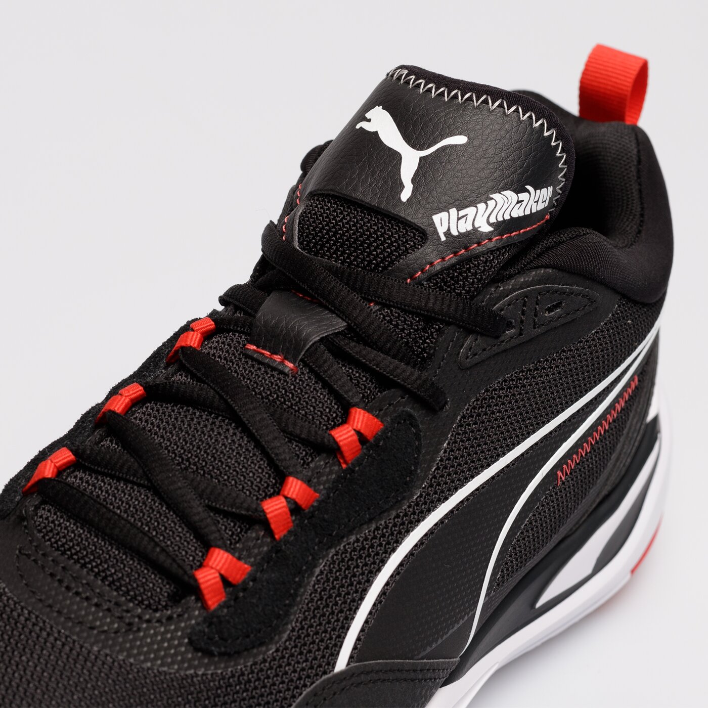 Buty sportowe męskie PUMA PLAYMAKER 38584101 kolor czarny