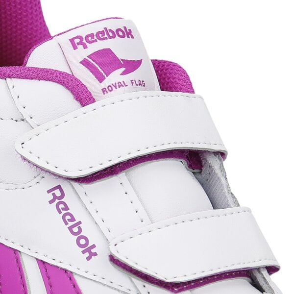 Buty dziecięce REEBOK ROYAL CLJOG 2 2V bs8018 kolor biały