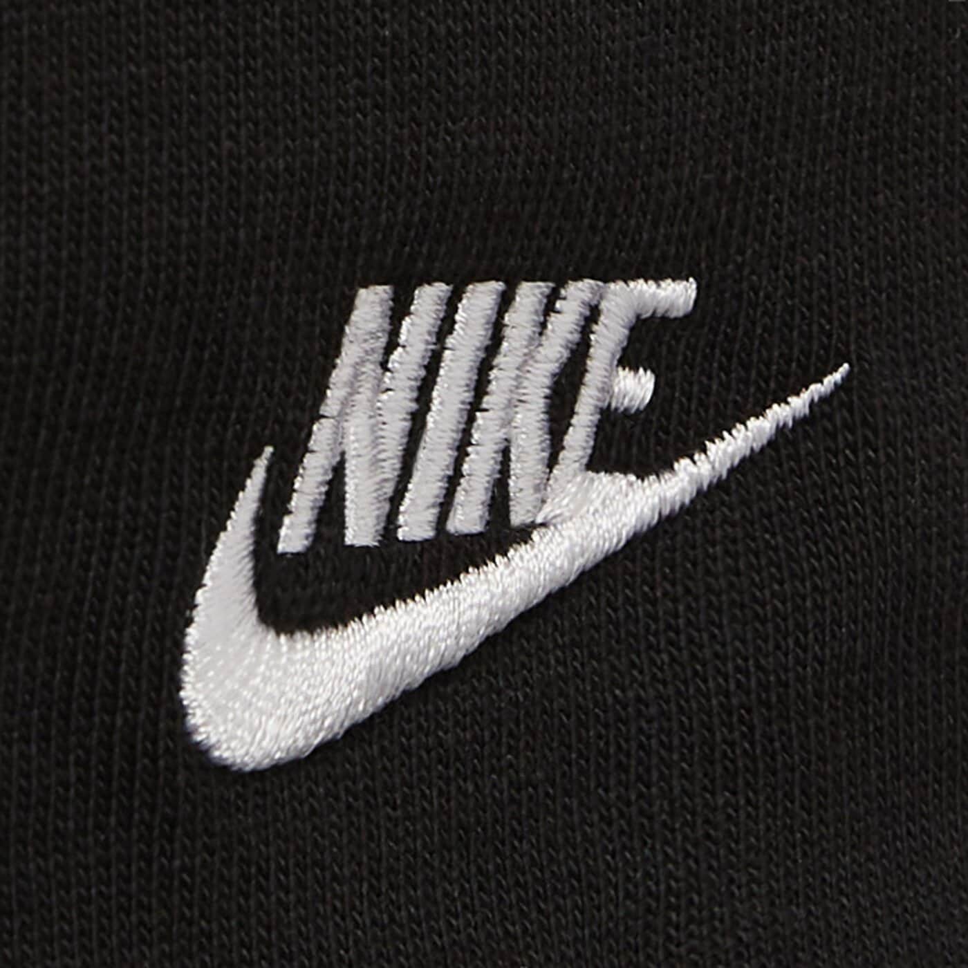 Spodenki męskie NIKE SZORTY NK CLUB KNIT fq4359-010 kolor czarny