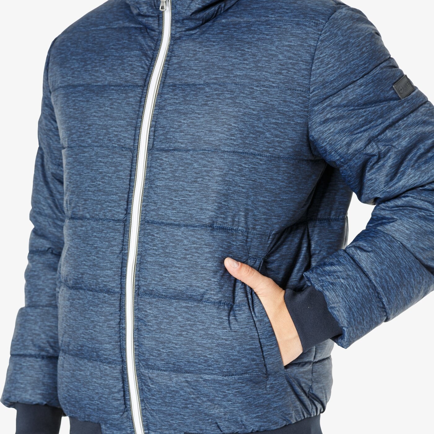 Kurtka zimowa męska LOTTO KURTKA JONAH IV HD TWIN t5492 kolor niebieski