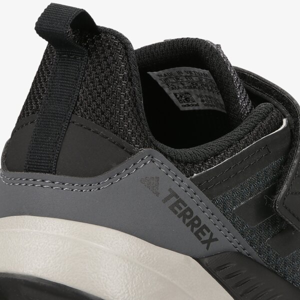 Buty trekkingowe dla dzieci ADIDAS TERREX TRAILMAKER CF K fw9324 kolor szary