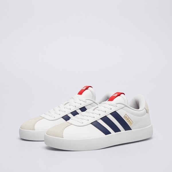 Buty sportowe męskie ADIDAS VL COURT 3.0 id6287 kolor biały