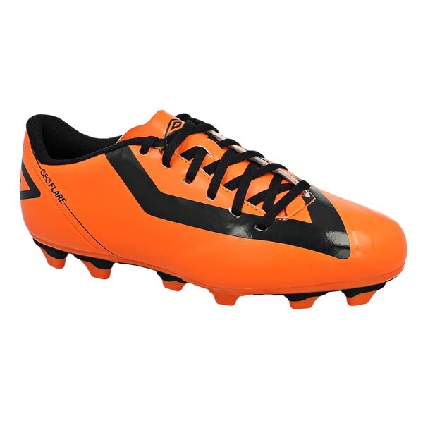 Buty piłkarskie męskie UMBRO GEO FLARE SHIELD FG 80825ucgy kolor pomarańczowy