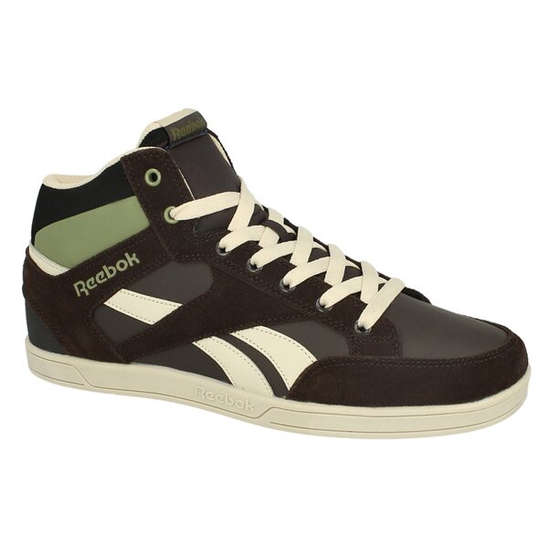 REEBOK ROYAL COURT MID v47317 kolor brązowy