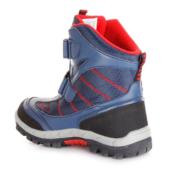 Buty trekkingowe dla dzieci HEAD 312 JUNIOR AS as016322 kolor granatowy