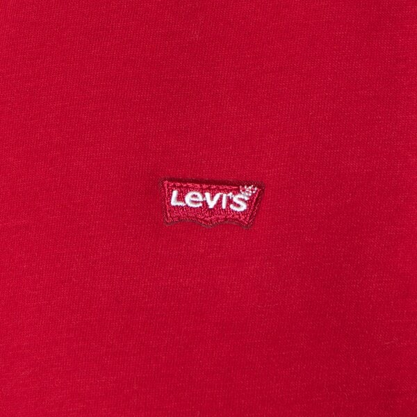 Koszulka damska LEVI'S T-SHIRT PERFECT TEE 39185-0374 kolor czerwony