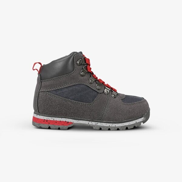 Buty trekkingowe dla dzieci FEEWEAR HIKER KIDS fwjko217002 kolor szary