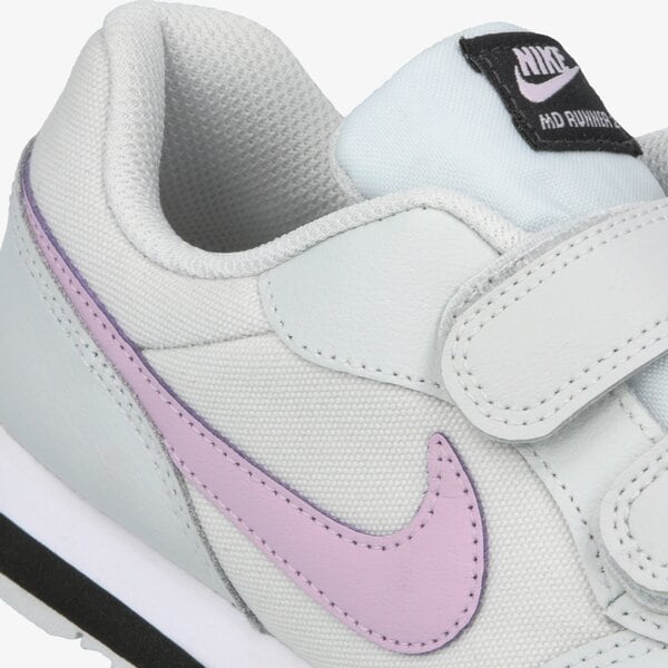 Buty dziecięce NIKE MD RUNNER 2 (PS) 807317-019 kolor szary