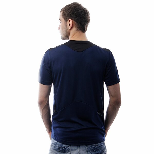 Koszulka męska ADIDAS T-SHIRT CLIMA365 TEE x19478 kolor granatowy