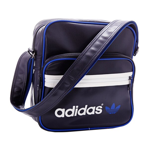 Torba męska ADIDAS TORBA AC SIR BAG z37353 kolor granatowy