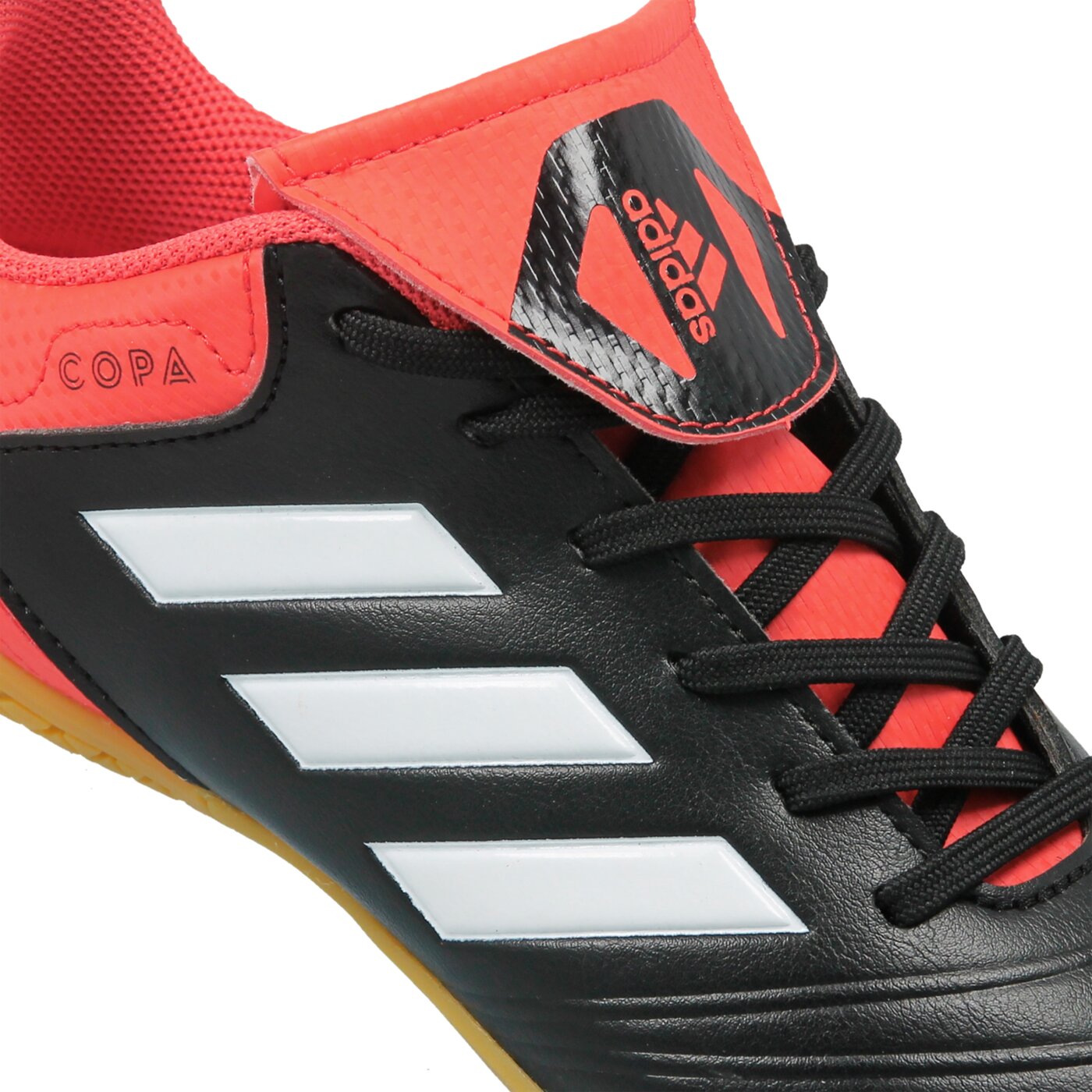 Buty piłkarskie dla dzieci ADIDAS COPA TANGO 18.4 IN J cp9066 kolor czarny