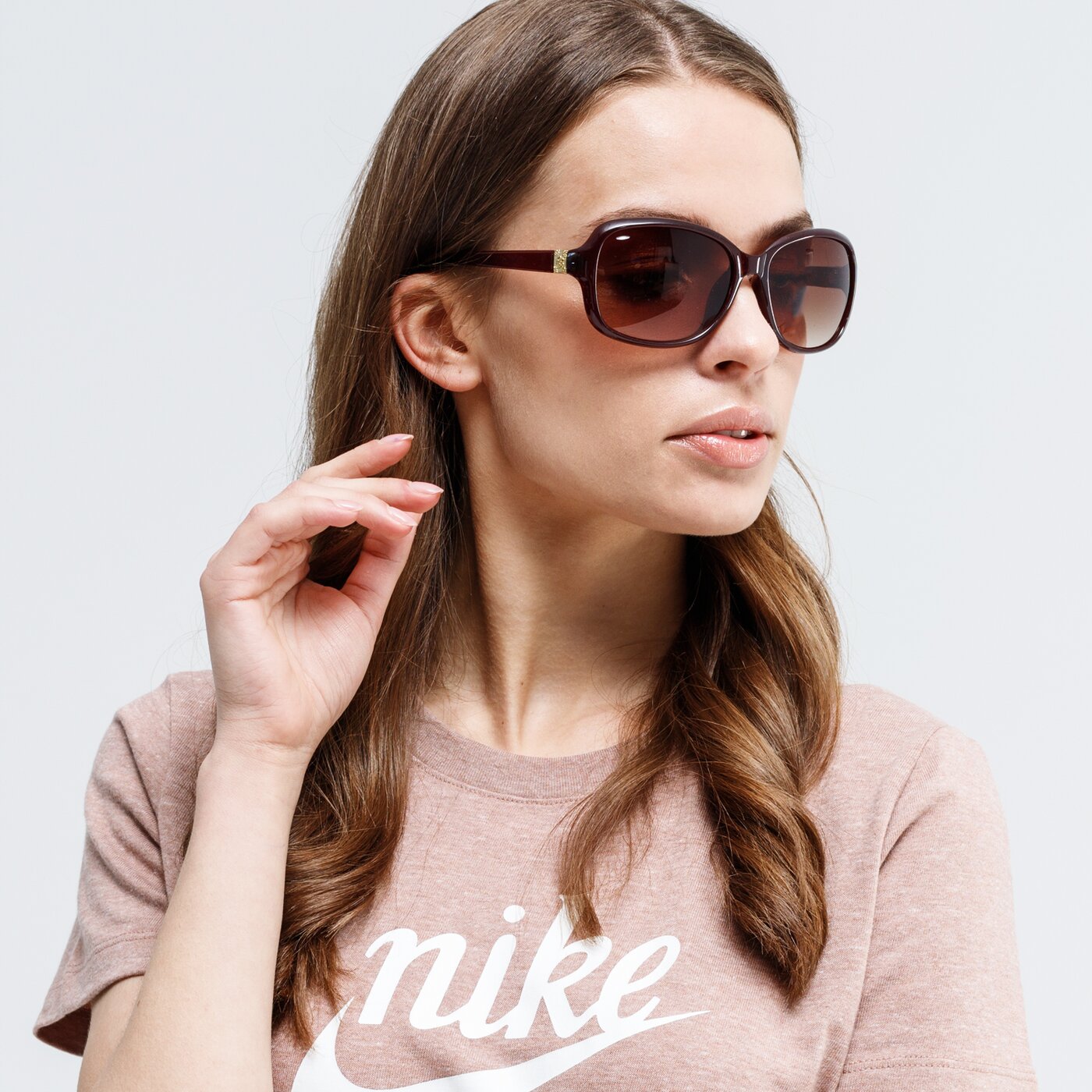 Okulary przeciwsłoneczne damskie OTO OKULARY HAMILTON C2 8158c2 kolor multicolor