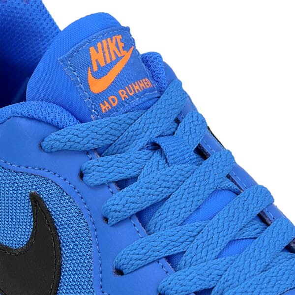 NIKE MD RUNNER 2 (GS) 807316401 kolor niebieski
