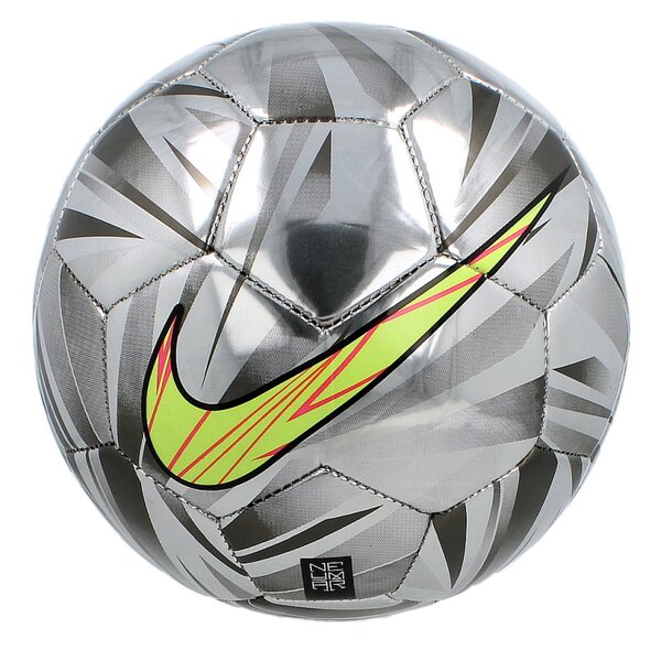 Damska piłka nożna NIKE PILKA NEYMAR PRESTIGE sc2585005 kolor szary