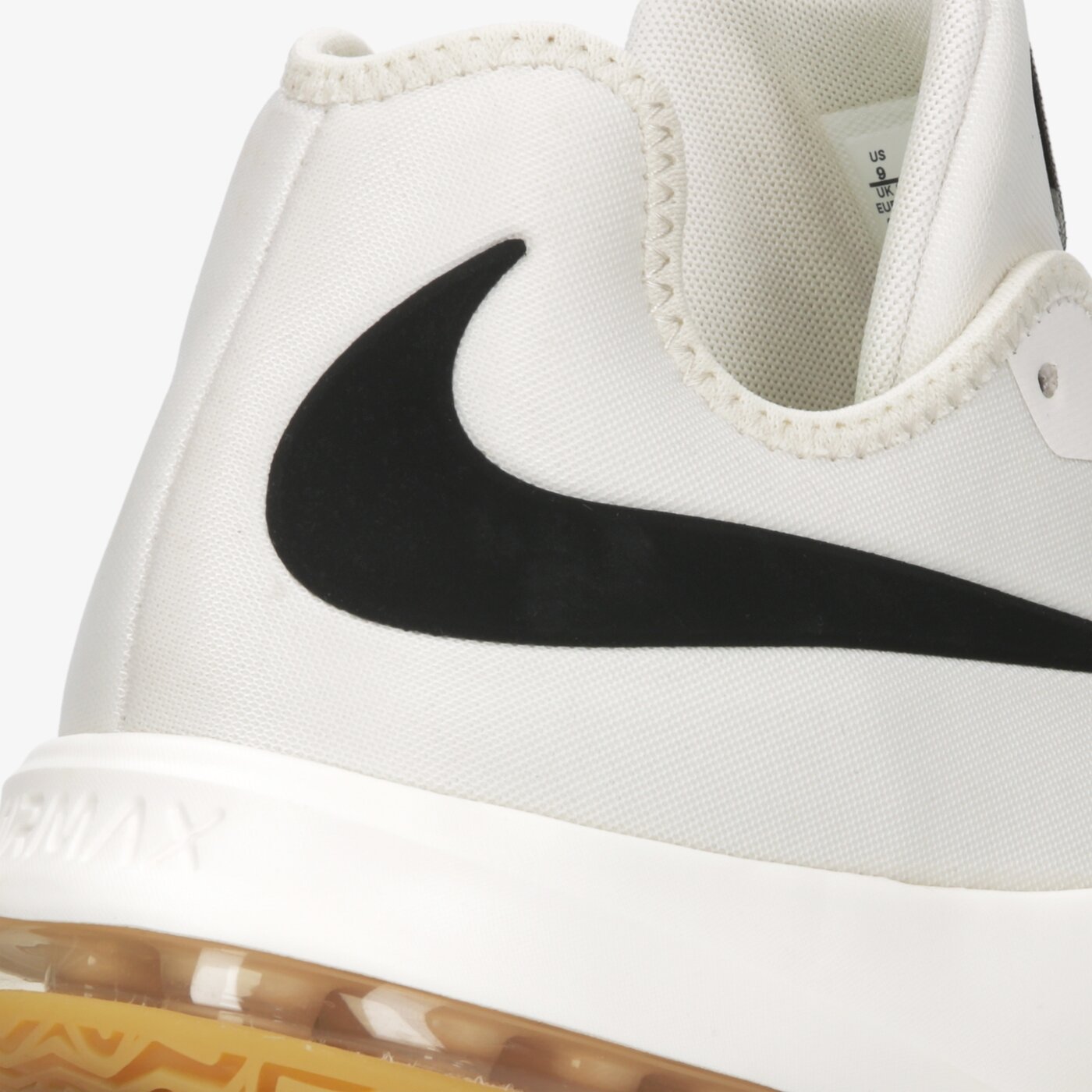 Buty do koszykówki (do kosza) męskie NIKE AIR MAX INFURIATE III LOW aj5898-005 kolor biały