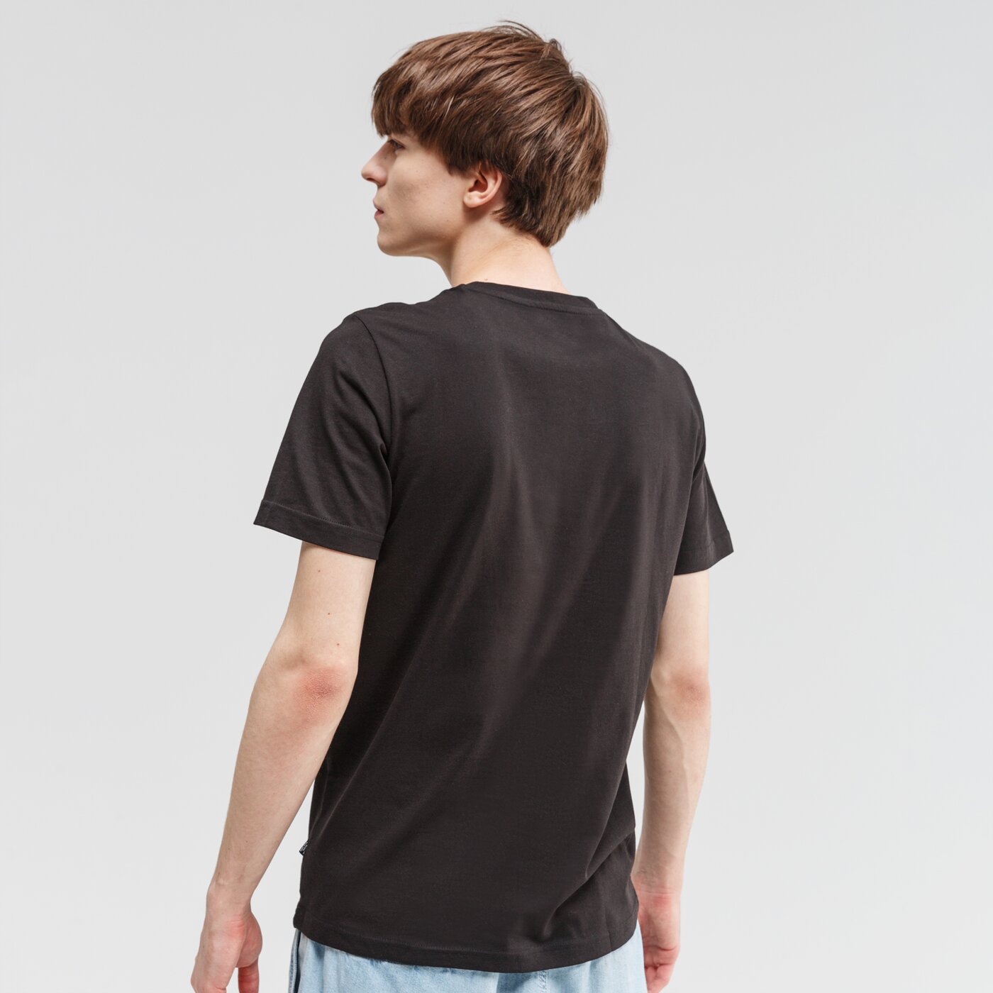 Koszulka męska PUMA T-SHIRT PHOTO 581915 01 kolor czarny