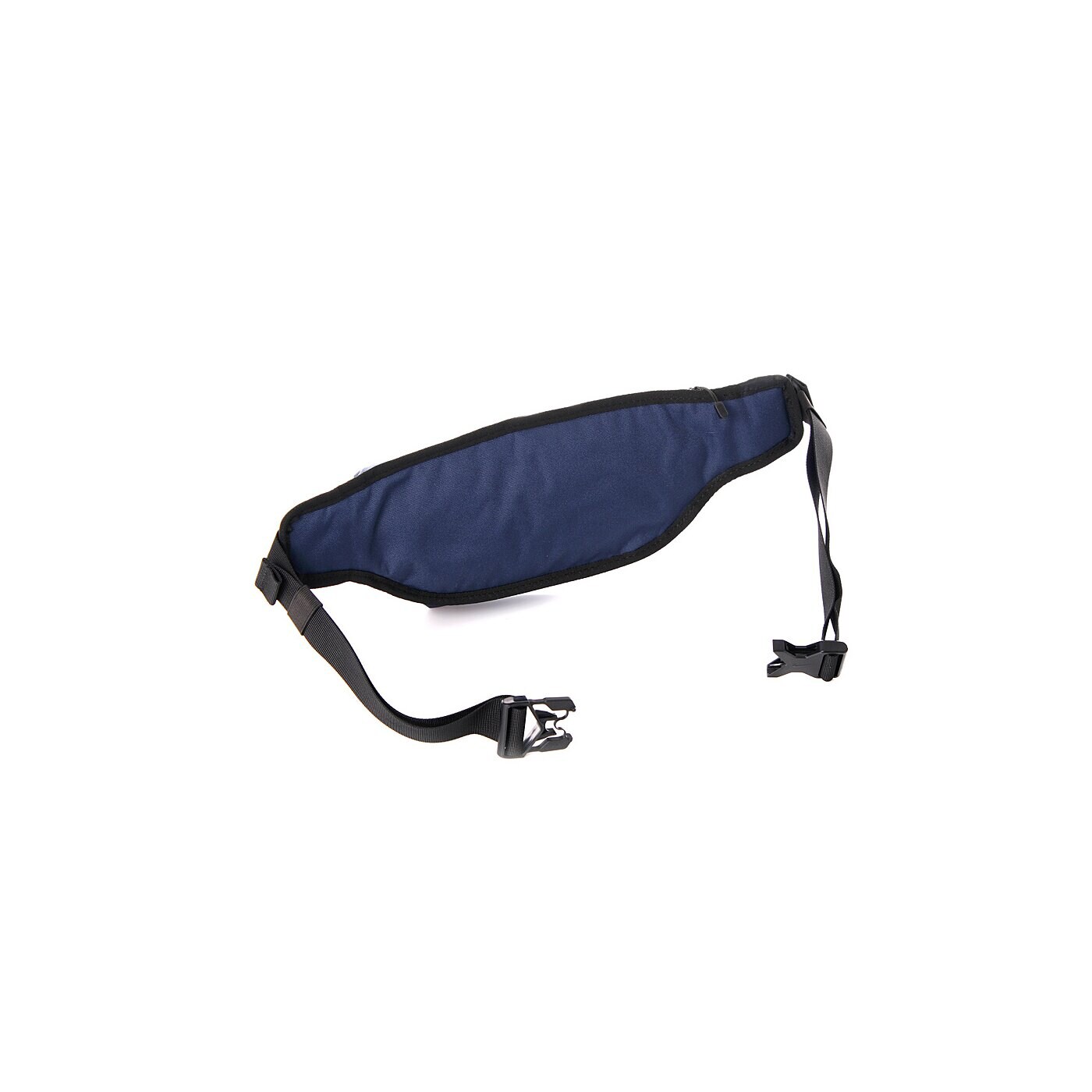 Torba sportowa damska NIKE TORBA HOOD WAISTPACK ba4272467 kolor granatowy