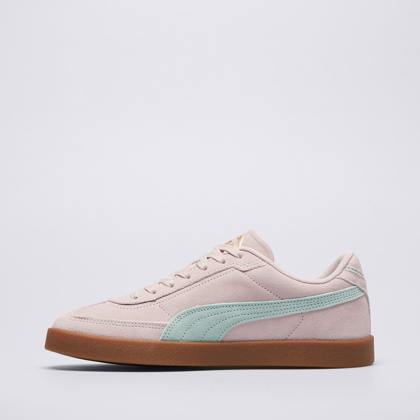 Buty sportowe damskie PUMA CLUB II ERA SUEDE 40071706 kolor różowy