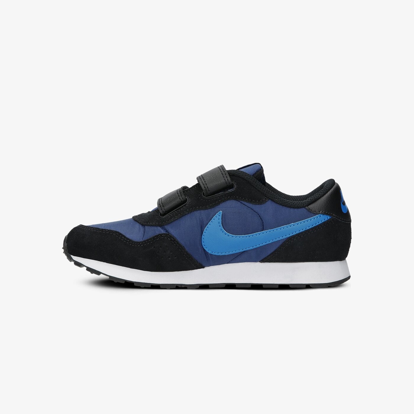 Buty dziecięce NIKE MD VALIANT cn8559-412 kolor granatowy
