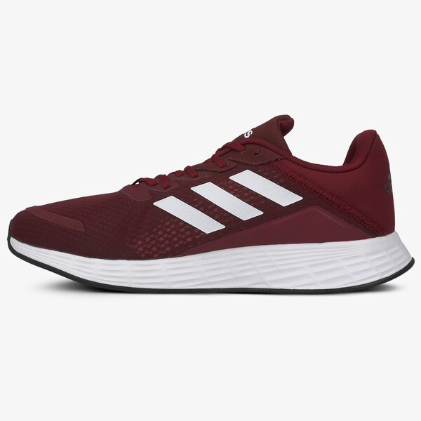 Buty do biegania męskie ADIDAS DURAMO SL fw3217 kolor bordowy