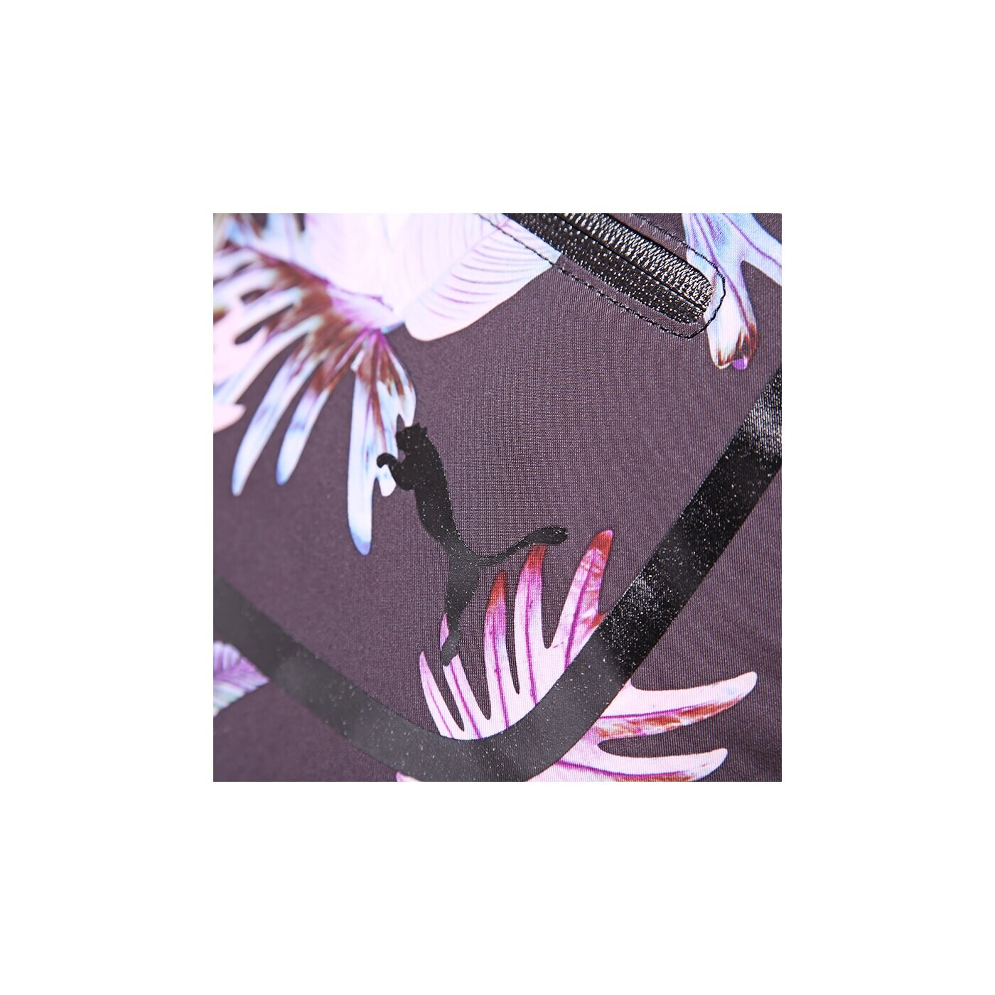 Torba sportowa damska PUMA TORBA PUMA DAZZLE SHOPPER BLACK 7234306 kolor multicolor