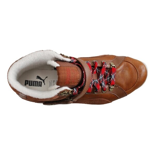 PUMA THE KEY ALPINE WN'S 35064701 kolor brązowy